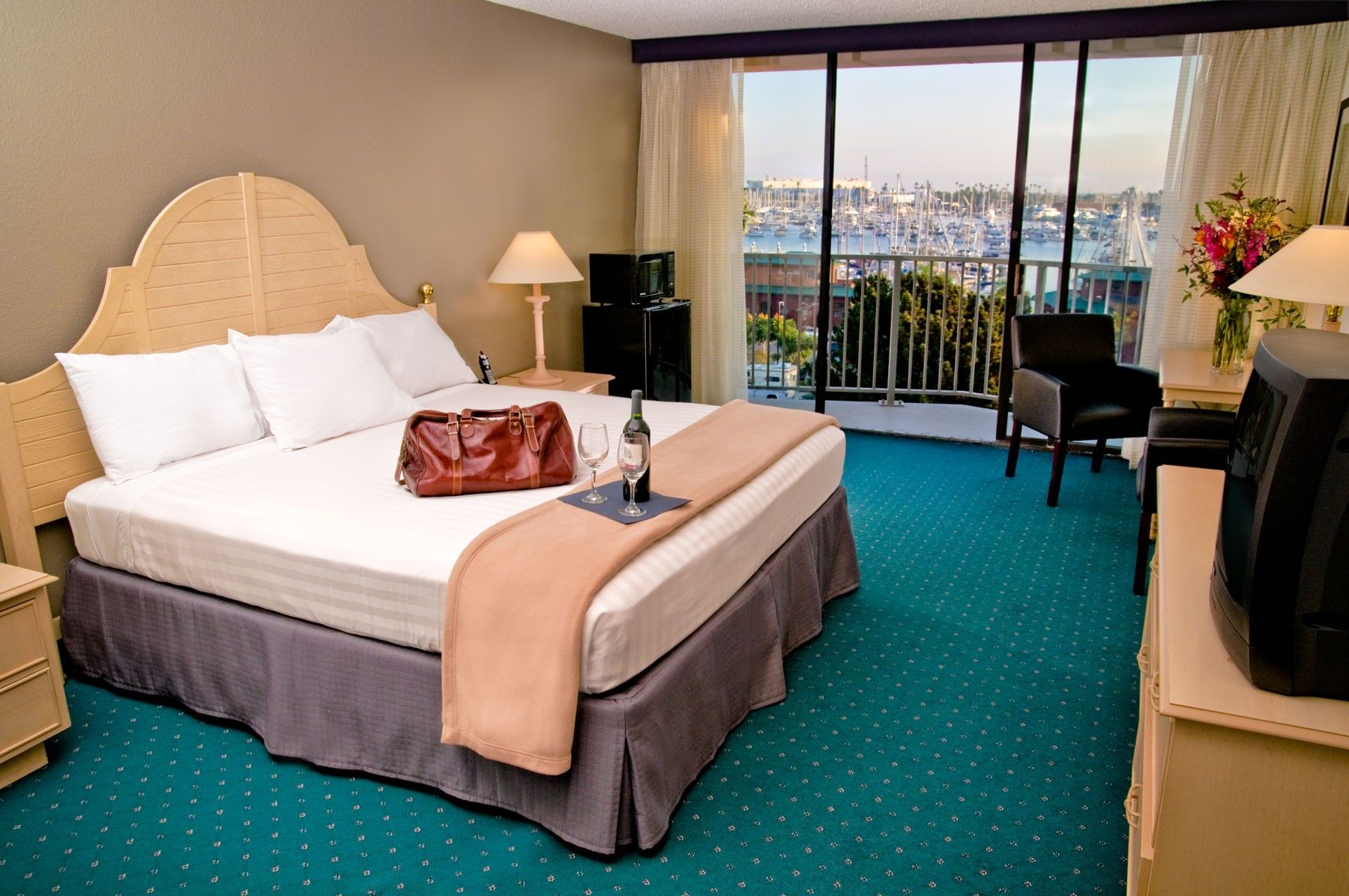 Best Western Yacht Harbor Hotel San Diego Zewnętrze zdjęcie