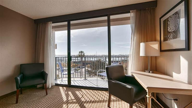 Best Western Yacht Harbor Hotel San Diego Zewnętrze zdjęcie